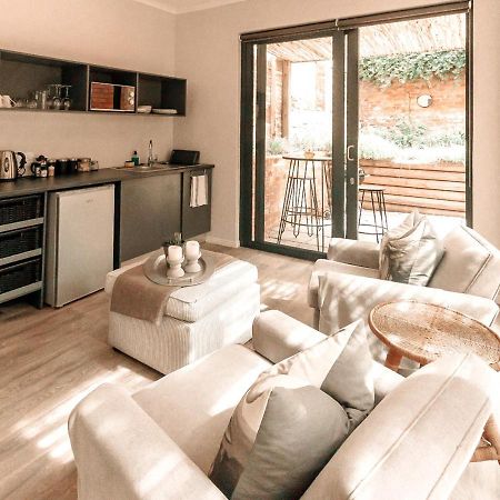 Vila The Nest Knysna Exteriér fotografie