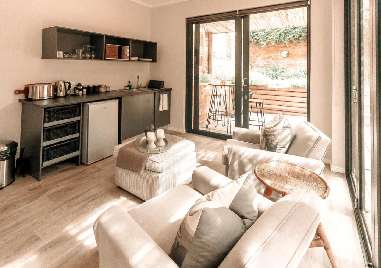 Vila The Nest Knysna Exteriér fotografie