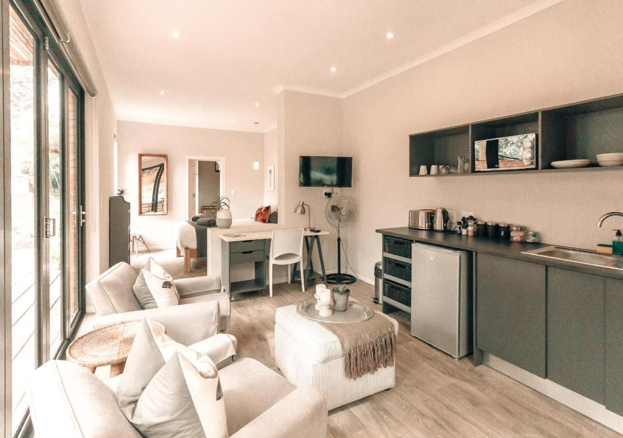 Vila The Nest Knysna Exteriér fotografie