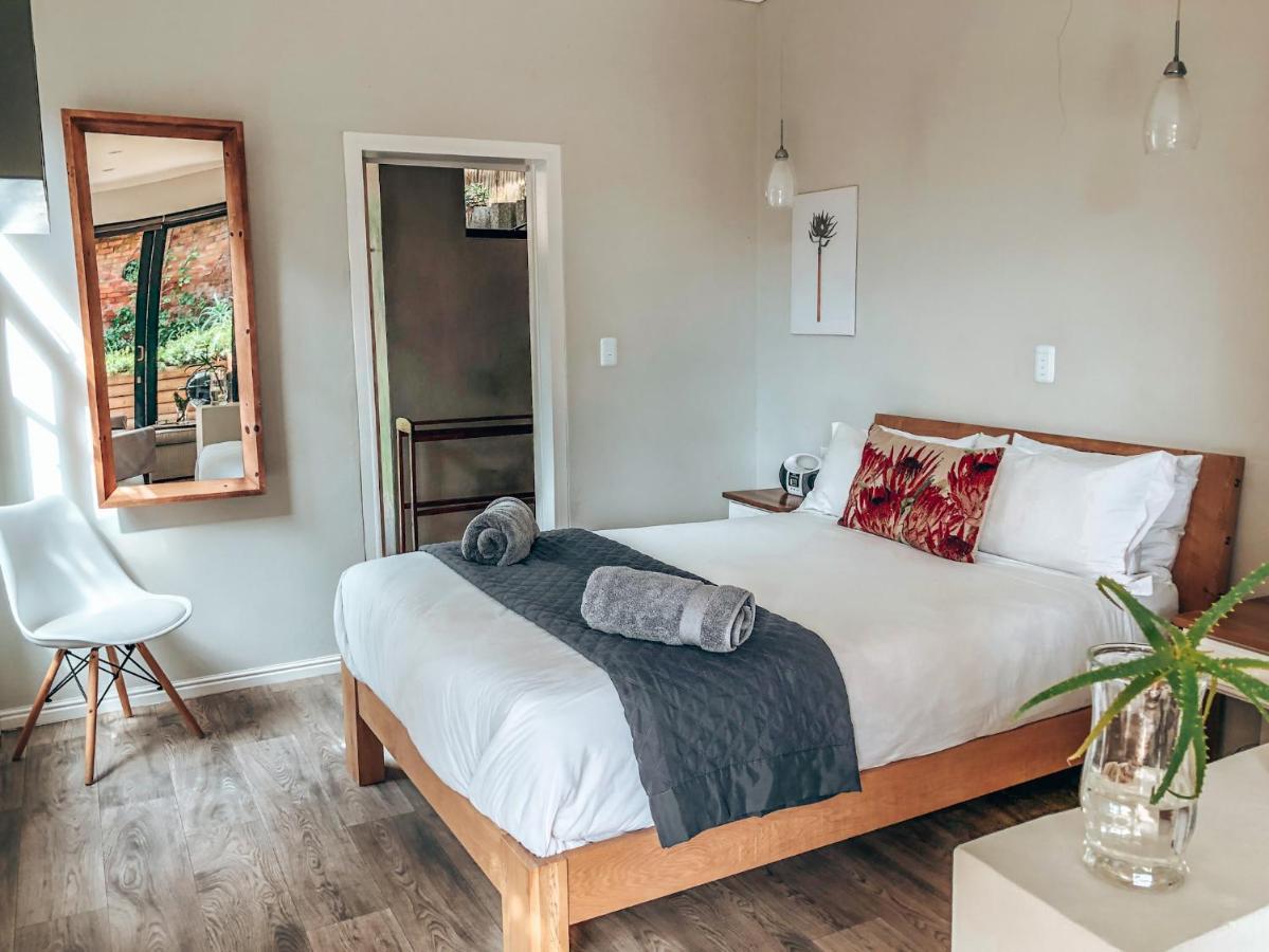Vila The Nest Knysna Exteriér fotografie