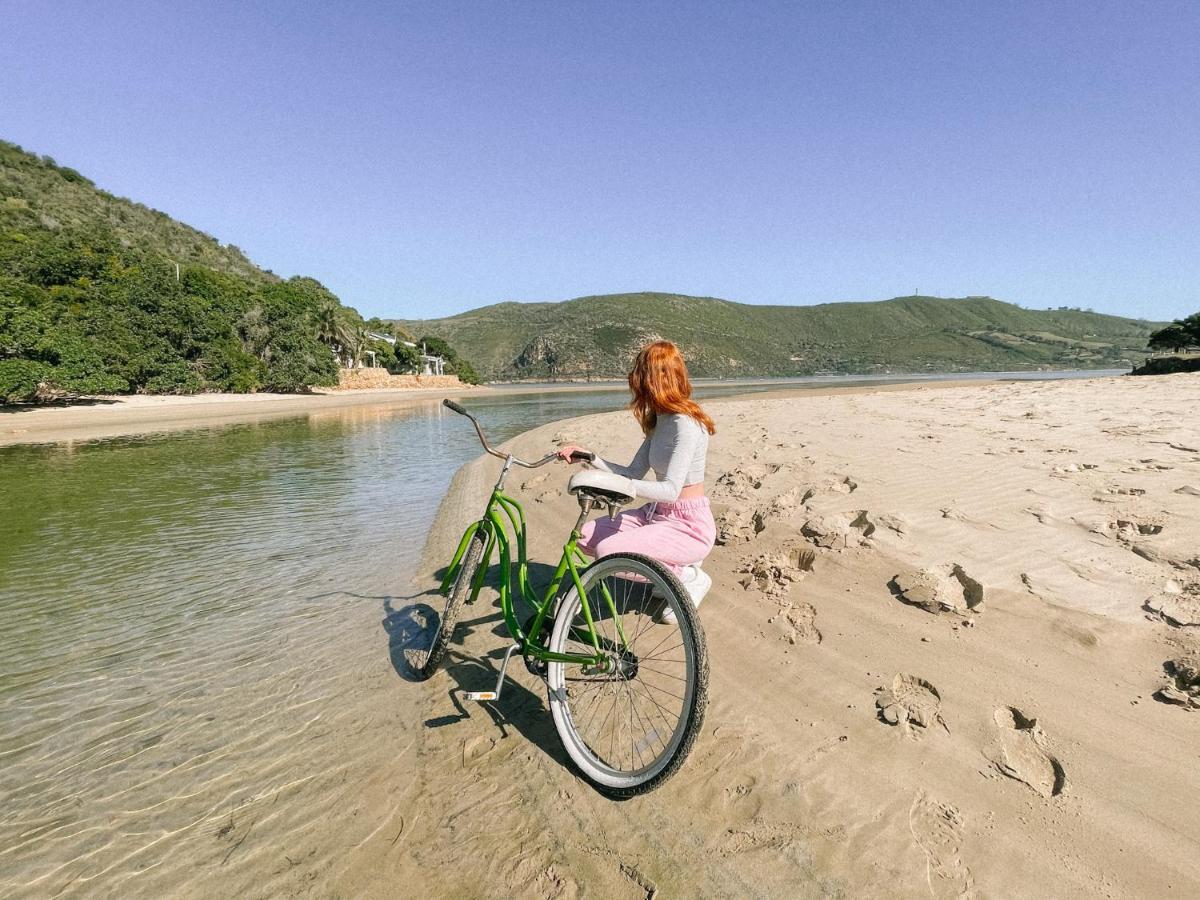 Vila The Nest Knysna Exteriér fotografie